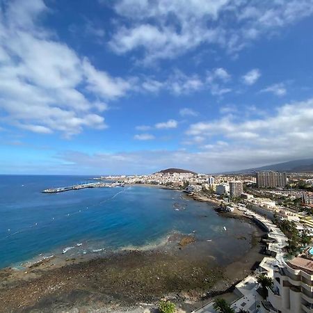 Los Cristianos Costamar 2 Sea View Vista Oceano Apartment ภายนอก รูปภาพ