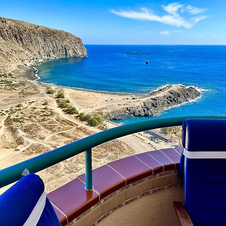 Los Cristianos Costamar 2 Sea View Vista Oceano Apartment ภายนอก รูปภาพ
