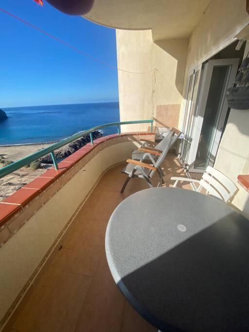 Los Cristianos Costamar 2 Sea View Vista Oceano Apartment ภายนอก รูปภาพ