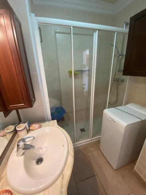 Los Cristianos Costamar 2 Sea View Vista Oceano Apartment ภายนอก รูปภาพ