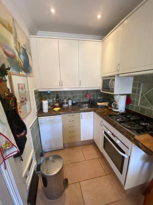 Los Cristianos Costamar 2 Sea View Vista Oceano Apartment ภายนอก รูปภาพ