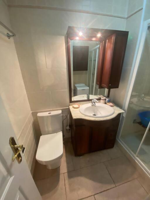 Los Cristianos Costamar 2 Sea View Vista Oceano Apartment ภายนอก รูปภาพ
