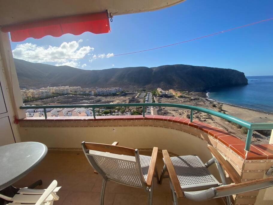 Los Cristianos Costamar 2 Sea View Vista Oceano Apartment ภายนอก รูปภาพ