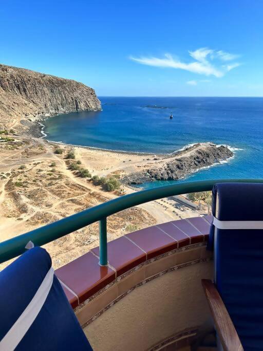 Los Cristianos Costamar 2 Sea View Vista Oceano Apartment ภายนอก รูปภาพ