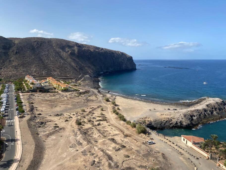 Los Cristianos Costamar 2 Sea View Vista Oceano Apartment ภายนอก รูปภาพ